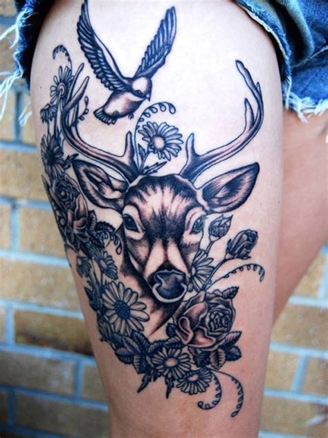 hot thigh tattoo|101 Best Inner Thigh Tattoo Ideas You Have To See。